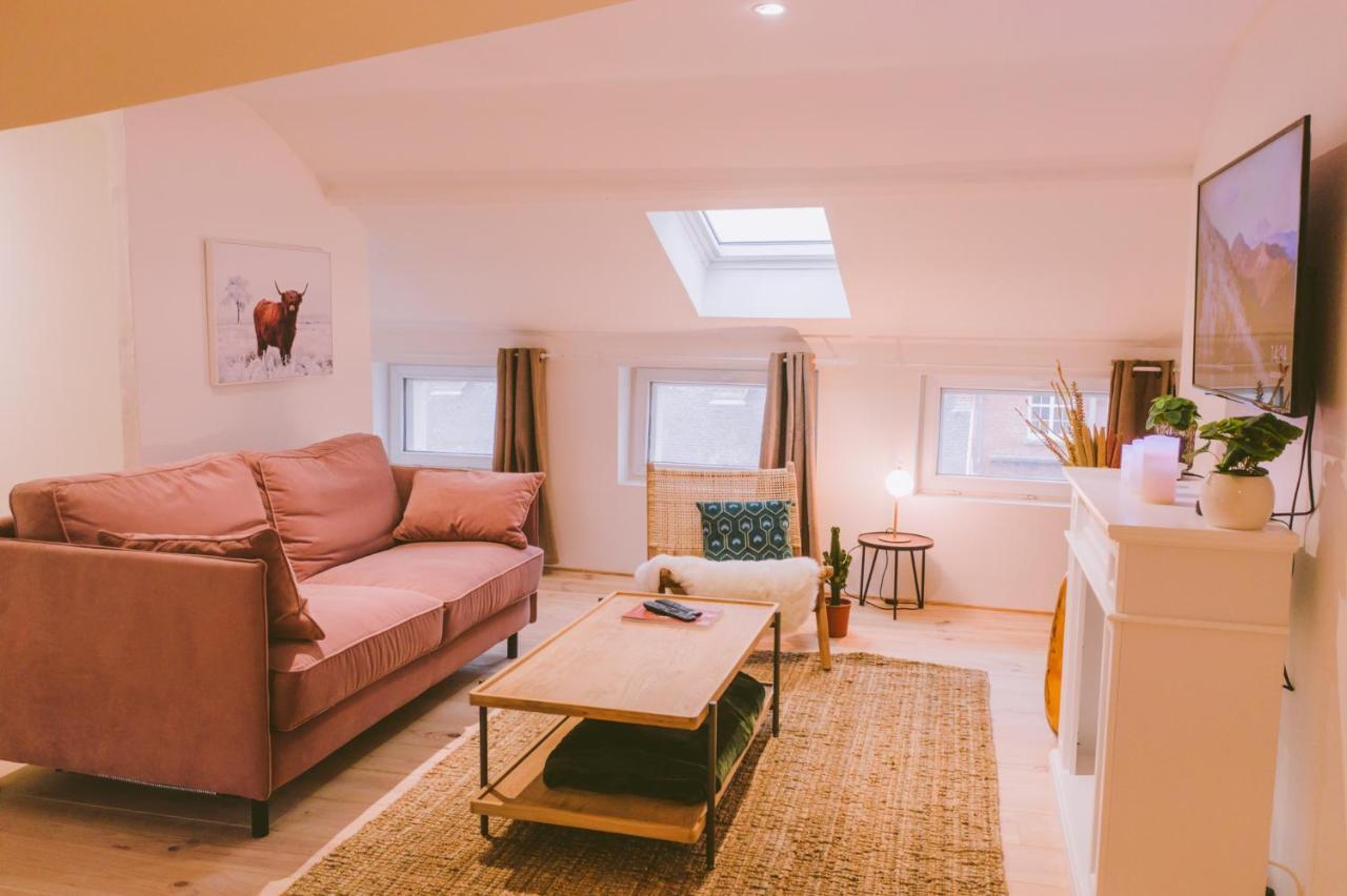 Le Pluvier D'Or Apartman Abbeville Kültér fotó